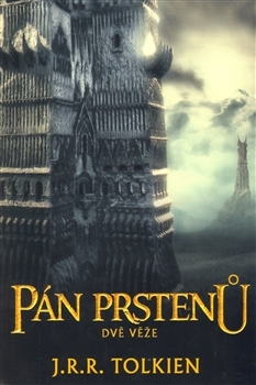 Sci-fi a fantasy Pán prstenů II - Dvě věže (CZK brož.) - John Ronald Reuel Tolkien