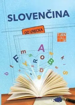 Slovenský jazyk Slovenčina do vrecka
