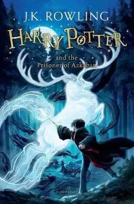 Cudzojazyčná literatúra Harry Potter and the Prisoner of Azkaban - Joanne K. Rowling
