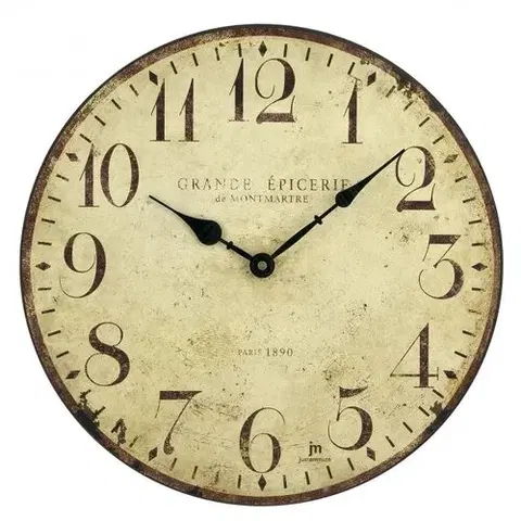 Hodiny Lowell Clocks 21410 nástenné hodiny