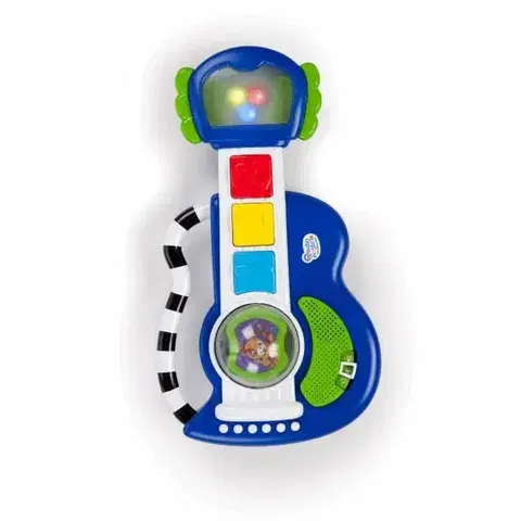 Hudobné hračky BABY EINSTEIN - Gitara Rock, Light&Roll™ 3m+