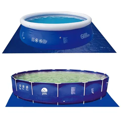 Bazénové fólie MASTER podložka pod bazén 2,7 x 2,7 m