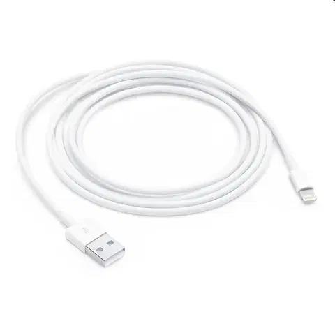 Dáta príslušenstvo Apple USB kábel s konektorom Lightning 2m MD819ZM/A
