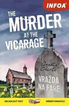 Cudzojazyčná literatúra Zrcadlová četba - The Murder at the Vicarage