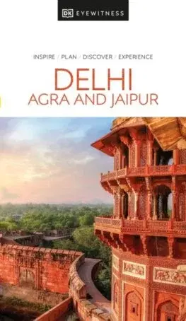 Ázia Delhi, Agra and Jaipur - Top 10