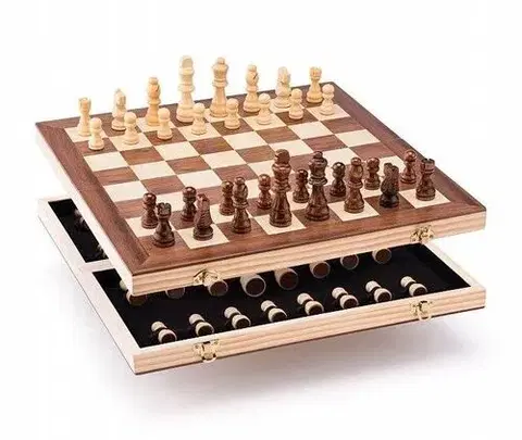 Šachové hry Popular Kráľovské šachy Popular