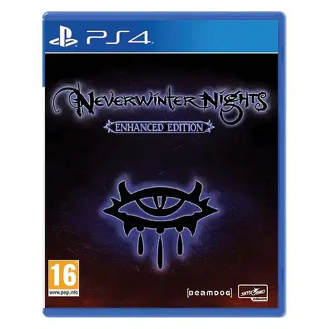Hry na Playstation 4 Neverwinter Nights (Enhanced Edition) PS4