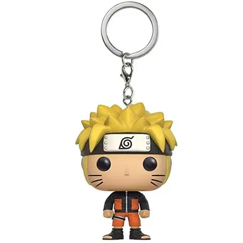 Zberateľské figúrky POP! Kľúčenka Naruto Shippuden (Naruto)