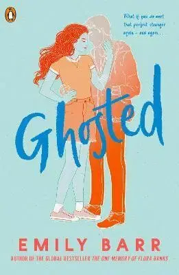Young adults Ghosted - Emily Barr