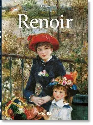 Maliarstvo, grafika Renoir. 40th Ed. - Gilles Néret