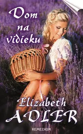 Romantická beletria Dom na vidieku - Elizabeth Adlerová