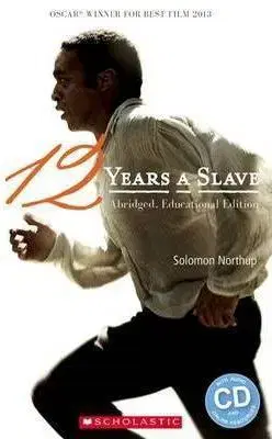 Zjednodušené čítanie 12 Years a Slave - Secondary Level 3+CD - Jane Rollason