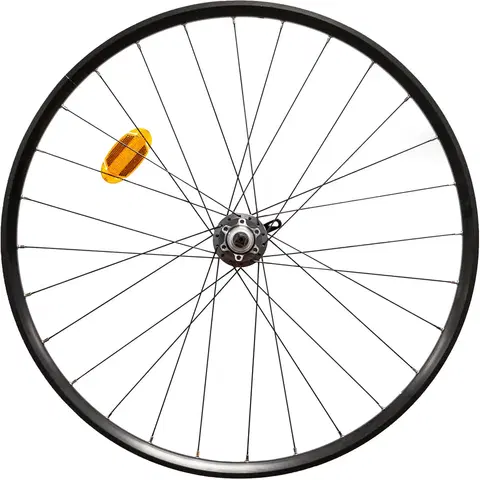 bicykle ROUE VTT AVANT 27.5x23c DOUBLE PAROI FREINAGE DISQUE ET ATTACHE RAPIDE