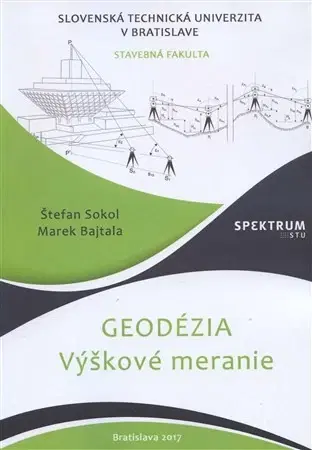Pre vysoké školy Geodézia - Štefan Sokol