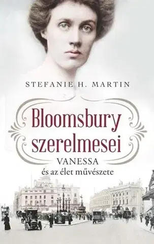 Romantická beletria Bloomsbury szerelmesei 2. - H. Martin Stefanie