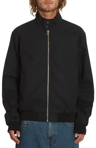 Pánske bundy a kabáty Volcom Harringstone Jacket S