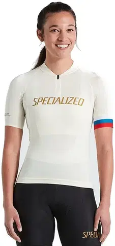 Cyklistické dresy Specialized SL Air SS Jersey W - Sagan Collection: Disruption M