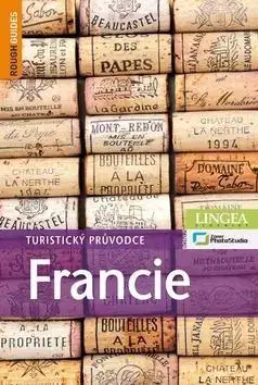 Európa Francie - turistický průvodce 3. vydání - Kolektív autorov