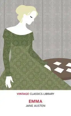 Cudzojazyčná literatúra Emma - Jane Austen