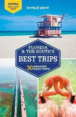 Amerika Florida & the Souths Best Trips 4 - Kolektív autorov