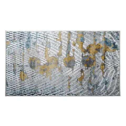 Koberce a koberčeky Koberec, viacfarebný, 67x120 cm, TAREOK