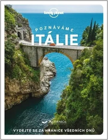 Európa Poznáváme Itálie - Lonely Planet, 3. vydání