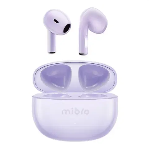 Slúchadlá Mibro Earbuds 4 TWS, purple 
