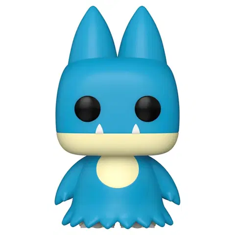 Zberateľské figúrky POP! Games: Munchlax Goinfrex Mampfaxo (Pokémon) POP-0885