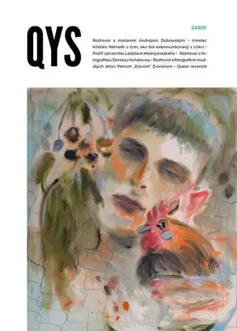 Časopisy Magazín QYS - Jar 2019 - autorský kolektív časopisu QYS