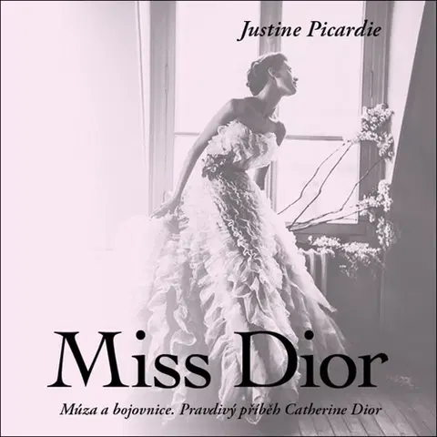 Osobnosti Tympanum Miss Dior - Audiokniha CD