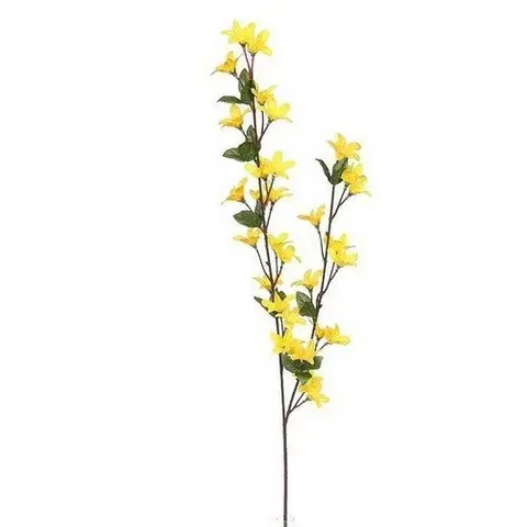 Kvety Umelá kvetina Zlatý dážď, 73 cm