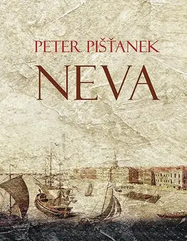 Slovenská beletria Neva - Peter Pišťanek