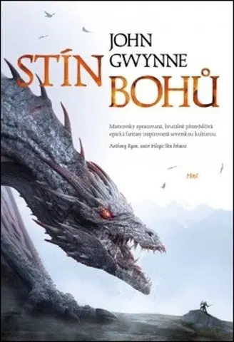 Sci-fi a fantasy Stín bohů - John Gwynne