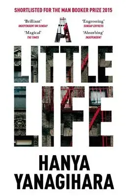 Cudzojazyčná literatúra A Little Life - Yanagihara Hanya