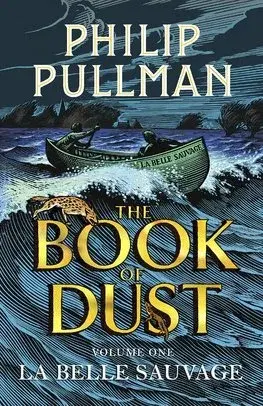 V cudzom jazyku The Book of Dust - Philip Pullman