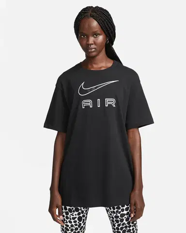 Dámske tričká Nike Air W T-Shirt L
