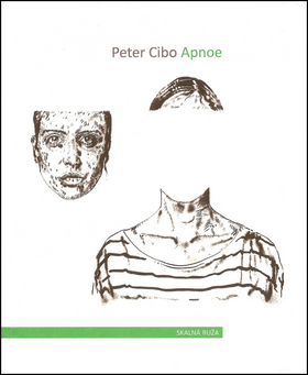 Slovenská poézia Apnoe - Peter Cibo