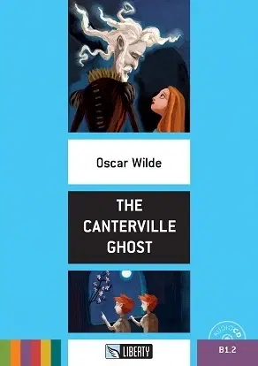 V cudzom jazyku The Canterville Ghost + CD - ELI - Oscar Wilde