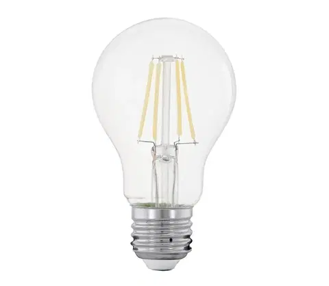 LED osvetlenie Eglo LED žiarovka FILAMENT CLEAR E27/4W/230V 2700K - Eglo 11491 