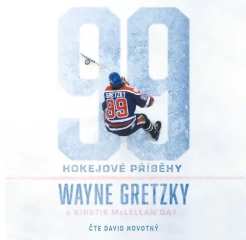Biografie - ostatné BizBooks 99: Hokejové příběhy - audiokniha