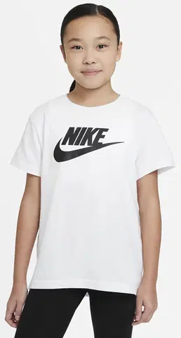 Tričká a košele Nike Sportswear T-Shirt Older Kids S