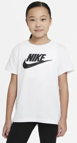 Tričká a košele Nike Sportswear T-Shirt Older Kids XS