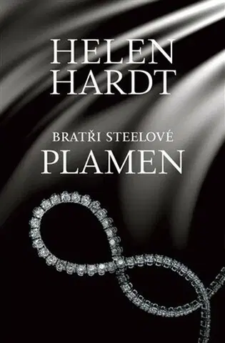 Erotická beletria Plamen: Bratři Steelové 5 - Helen Hardt
