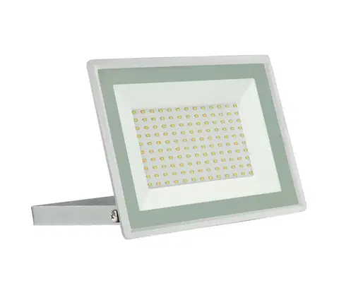 Svietidlá  LED Vonkajší reflektor NOCTIS LUX 3 LED/100W/230V 4000K IP65 biela 