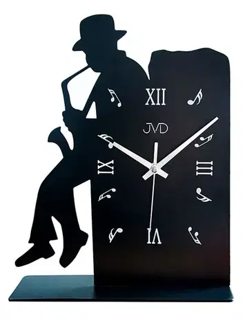 Hodiny Stolové hodiny dizajn JVD HJ72 28cm