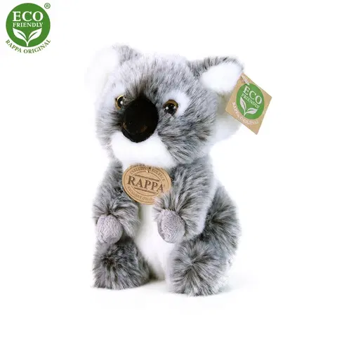 Plyšové hračky RAPPA - Koala plyšová 18cm