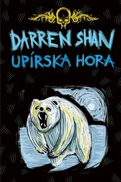 Sci-fi a fantasy Upírska hora - Darren Shan