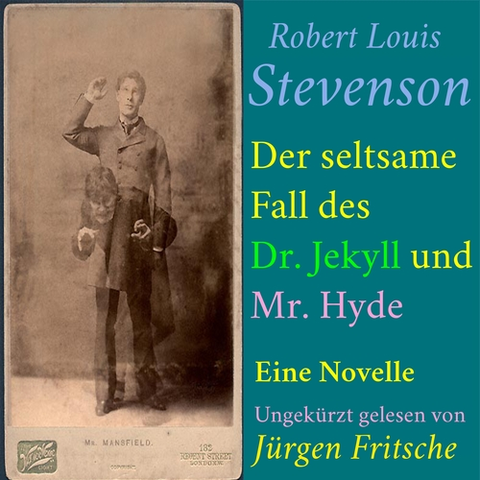 Svetová beletria BÄNG Management & Verlag Der seltsame Fall des Dr. Jekyll und Mr. Hyde (DE)