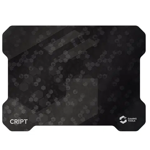 Podložky pod myš Speedlink Cript Ultra Thin Gaming Mousepad, black SL-620102-BK