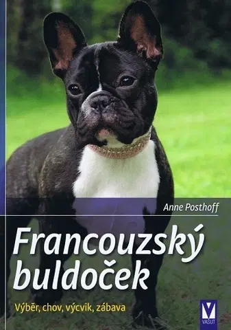 Psy, kynológia Francouzský buldoček - Anne Posthoff
